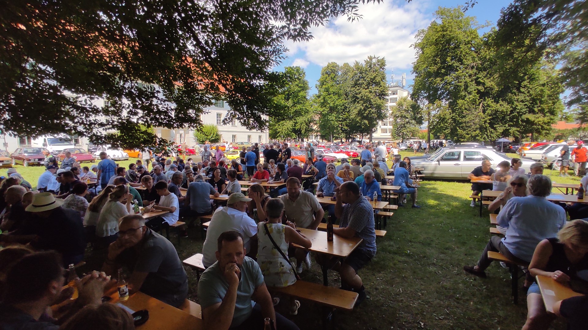 Oldtimertreffen 2025